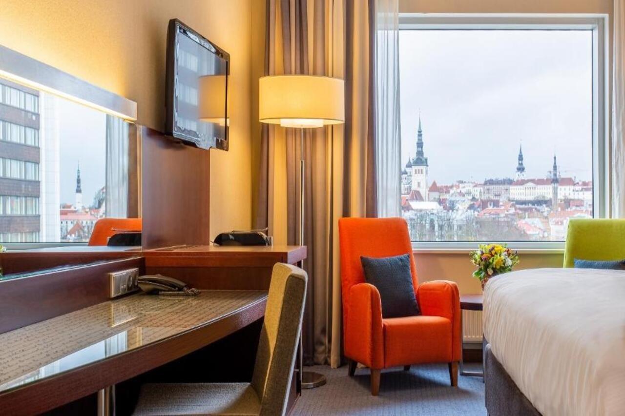 Original Sokos Hotel Viru Tallin Zewnętrze zdjęcie